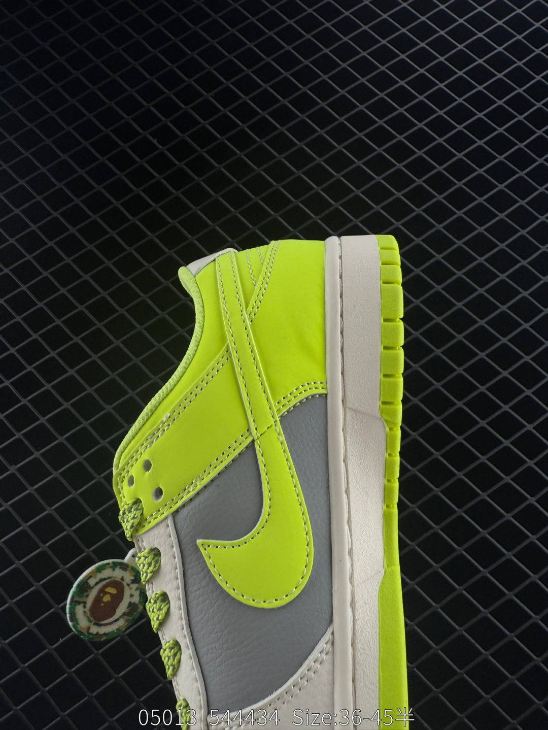 Bape x Air Jordan 1 Low